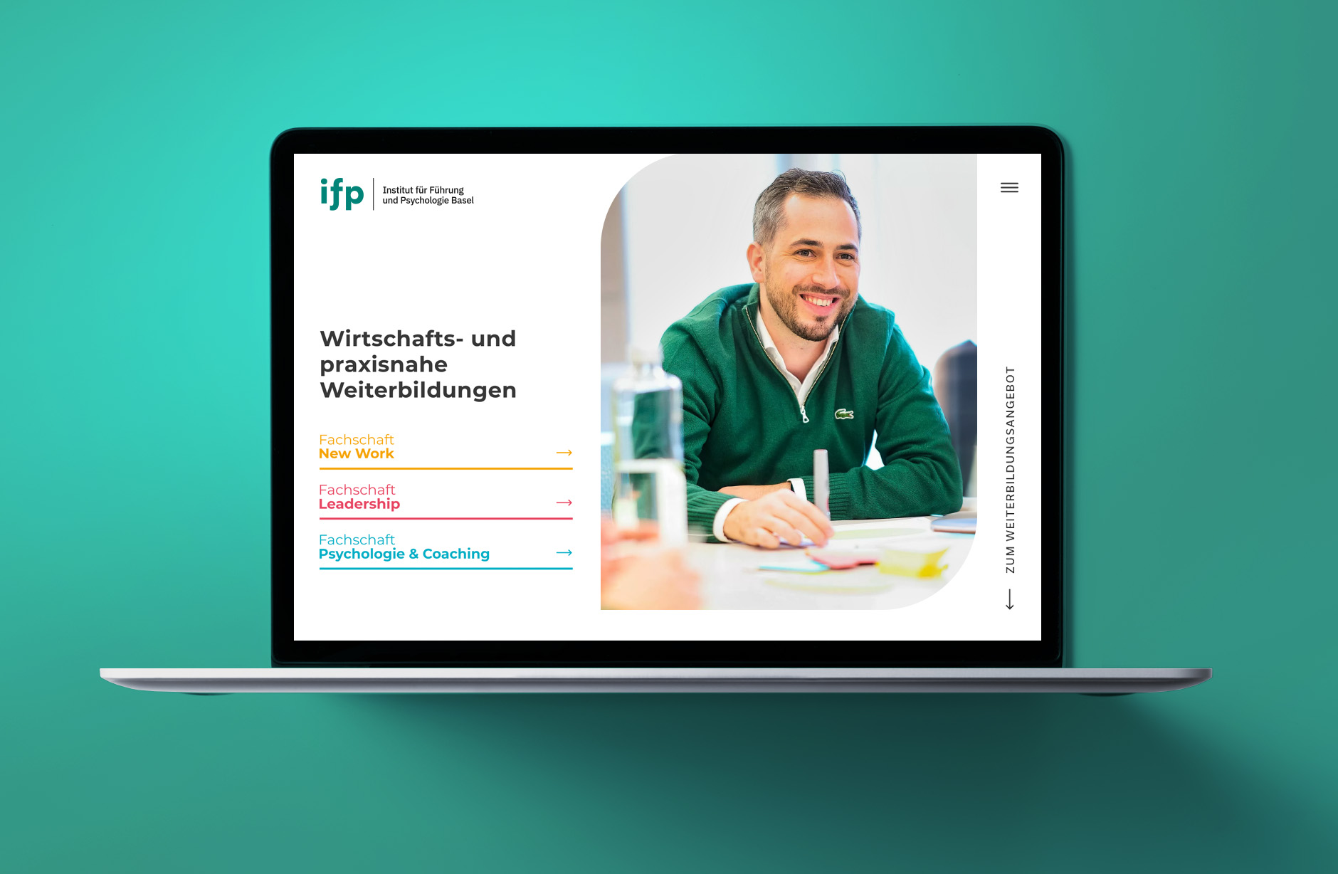 ifp Webdesign – Newsign GmbH, Branding & Grafikdesign