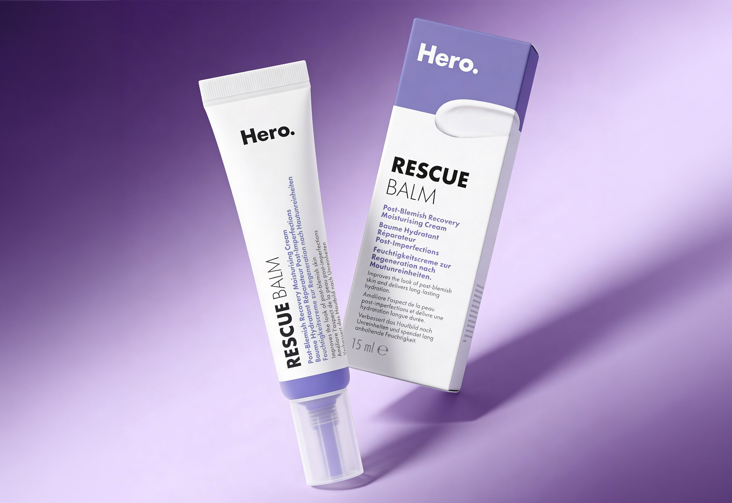 Hero. KI-Bildgenerierung, Newsign