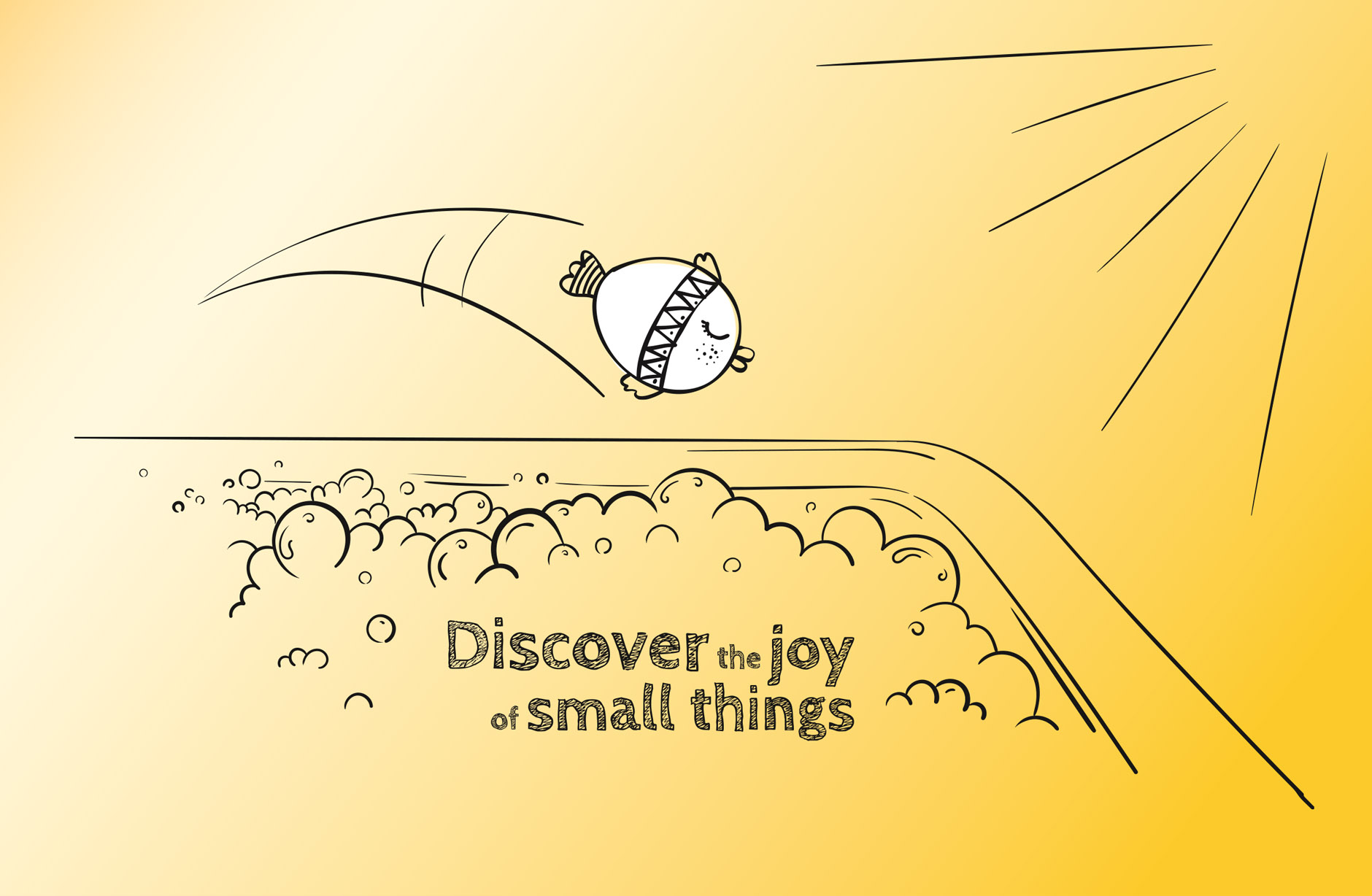 Ikigai, Illustrationen, Newsign GmbH