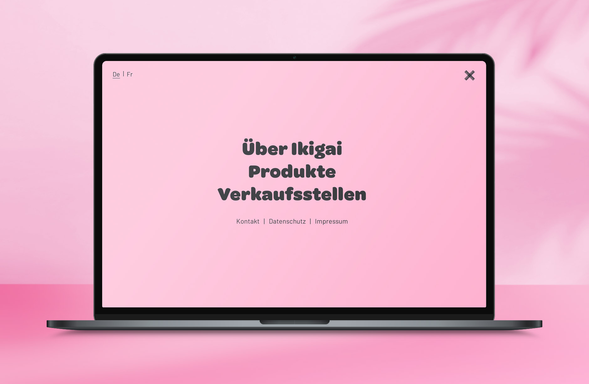Ikigai, Webdesign, Newsign GmbH
