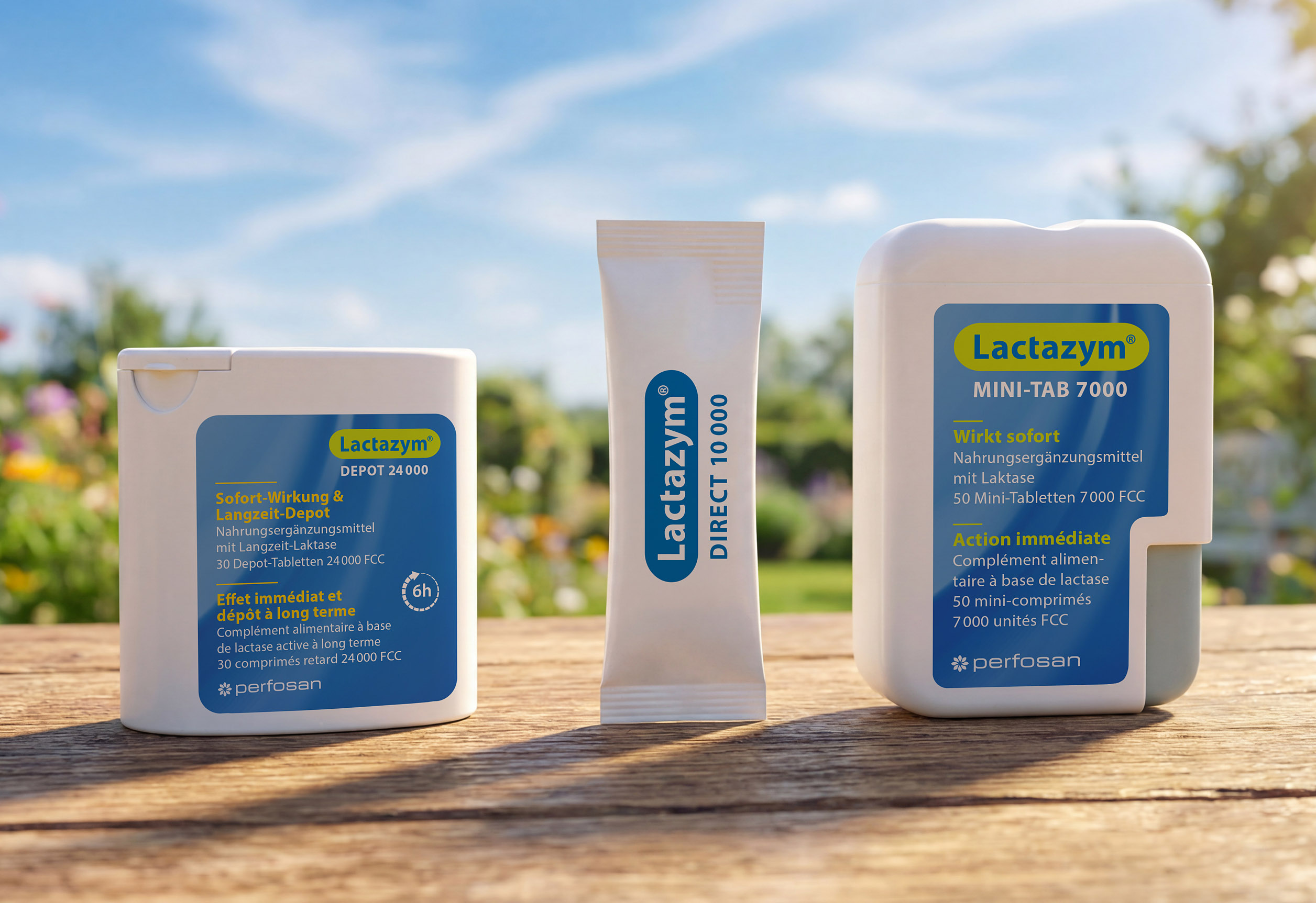 Lactazym, KI-Bildgenerierung Packaging, Newsign