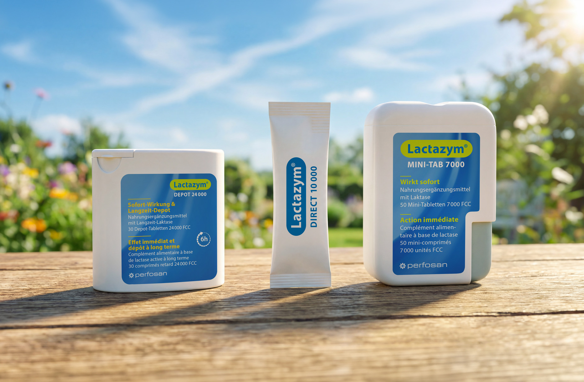 Lactazym, Packaging Design, Newsign