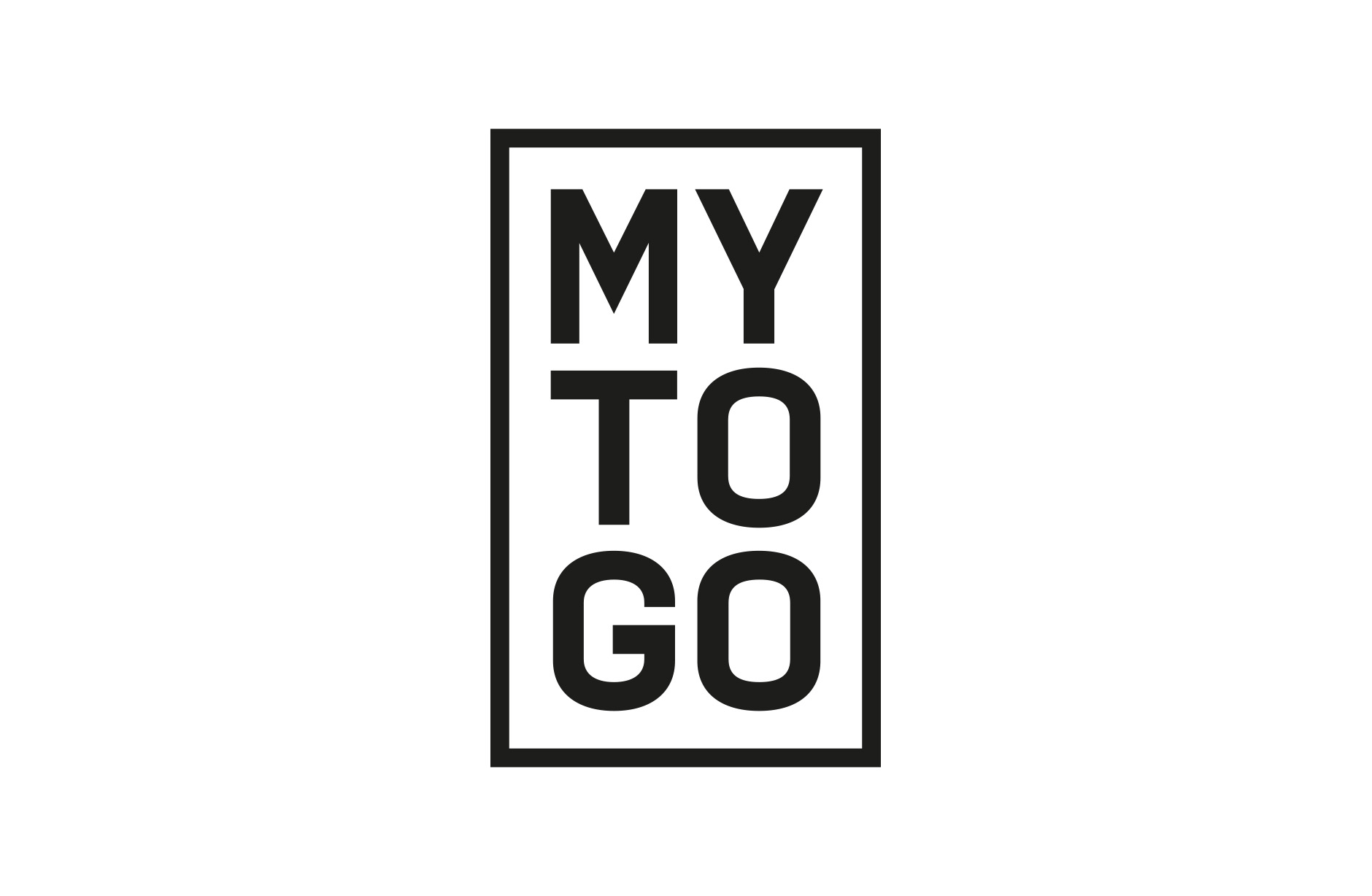 MYTOGO Corporate Design – Newsign GmbH