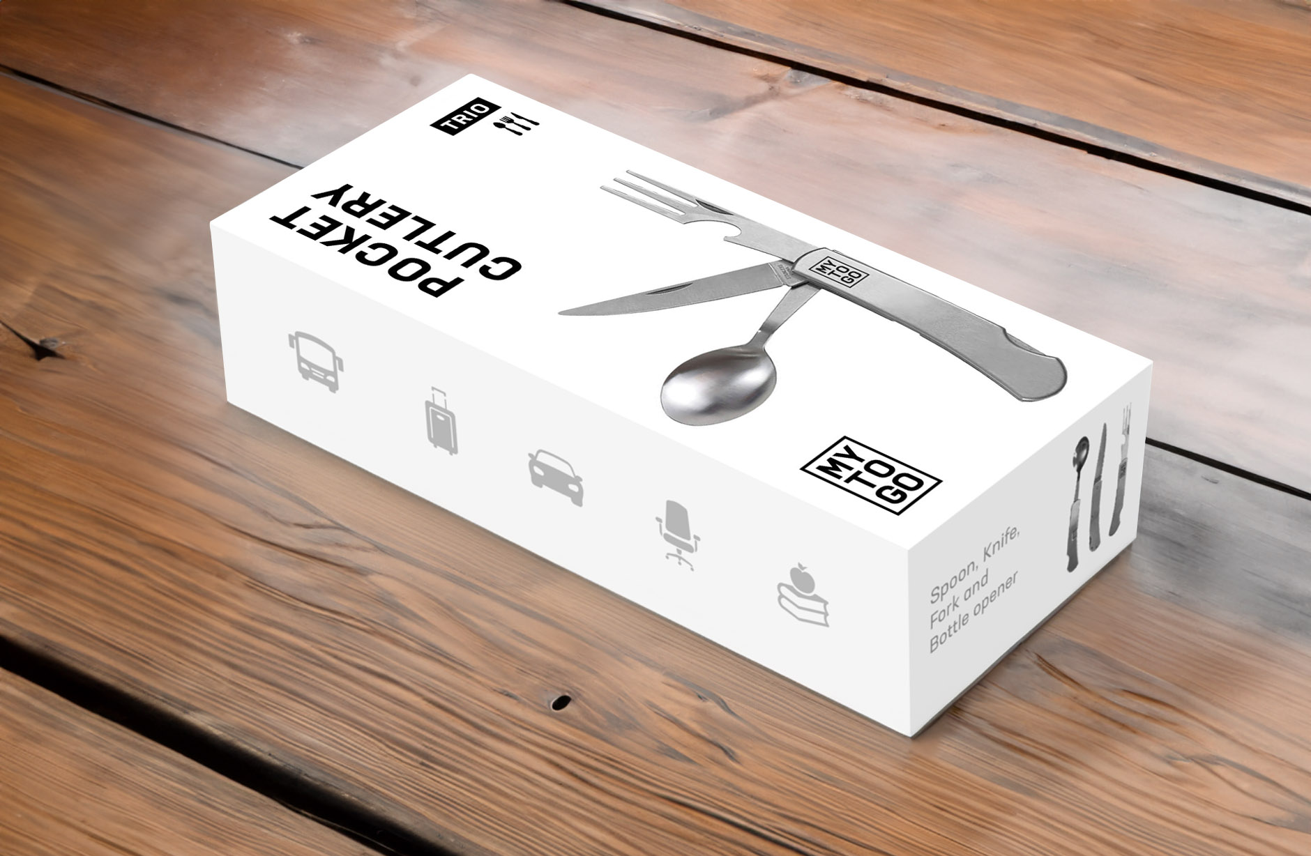 MYTOGO Packaging Design – Newsign GmbH