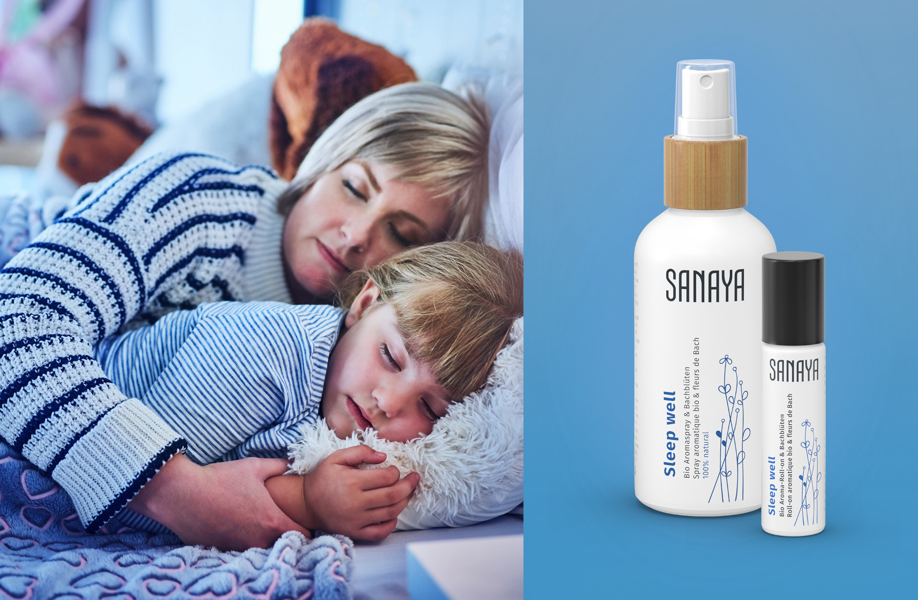 Sanaya Sleep well – Newsign GmbH
