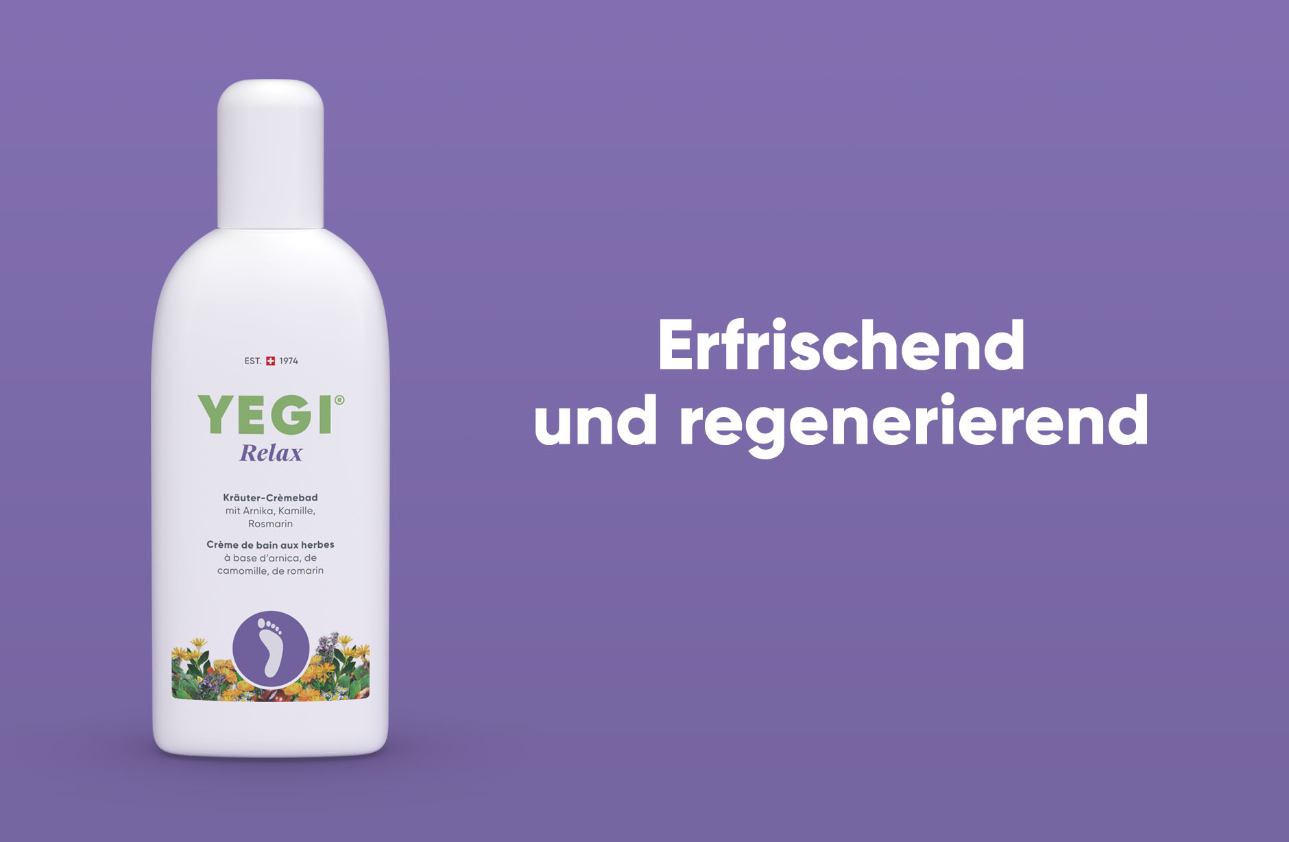 YEGI Relax Packaging Design – Newsign GmbH