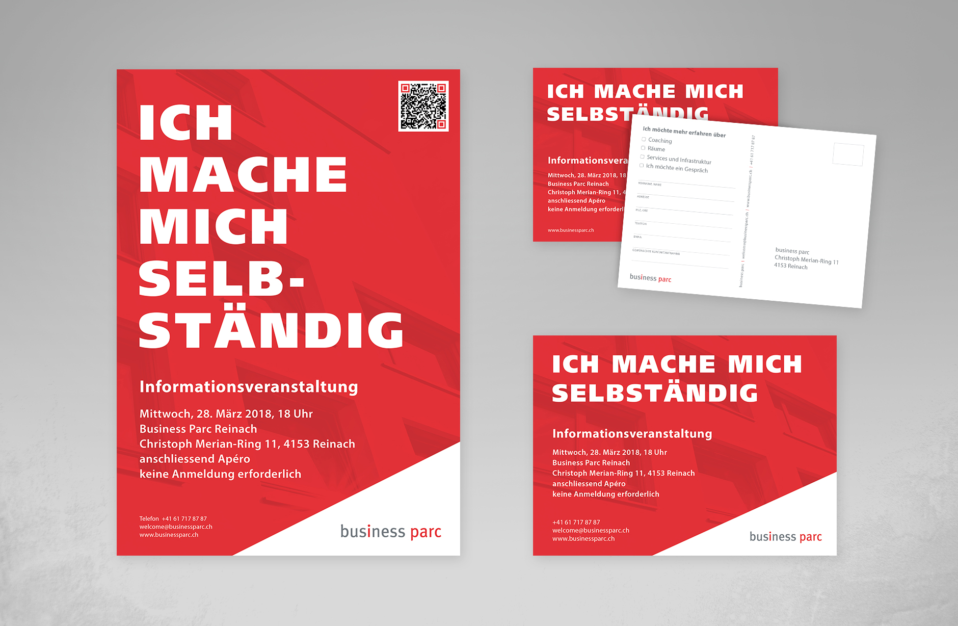 Businessparc Printmedien – Newsign GmbH