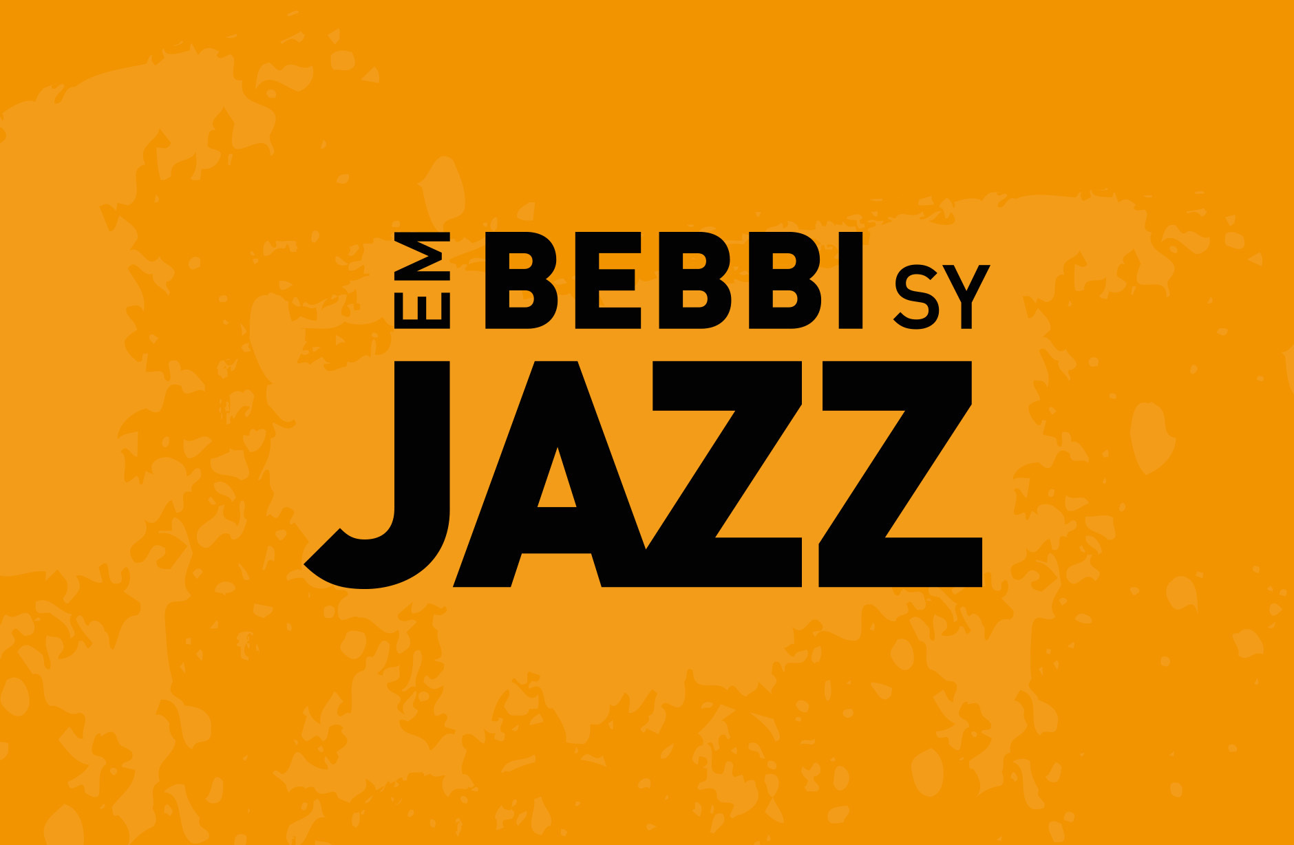 Em Bebbi sy Jazz Logo – Newsign GmbH