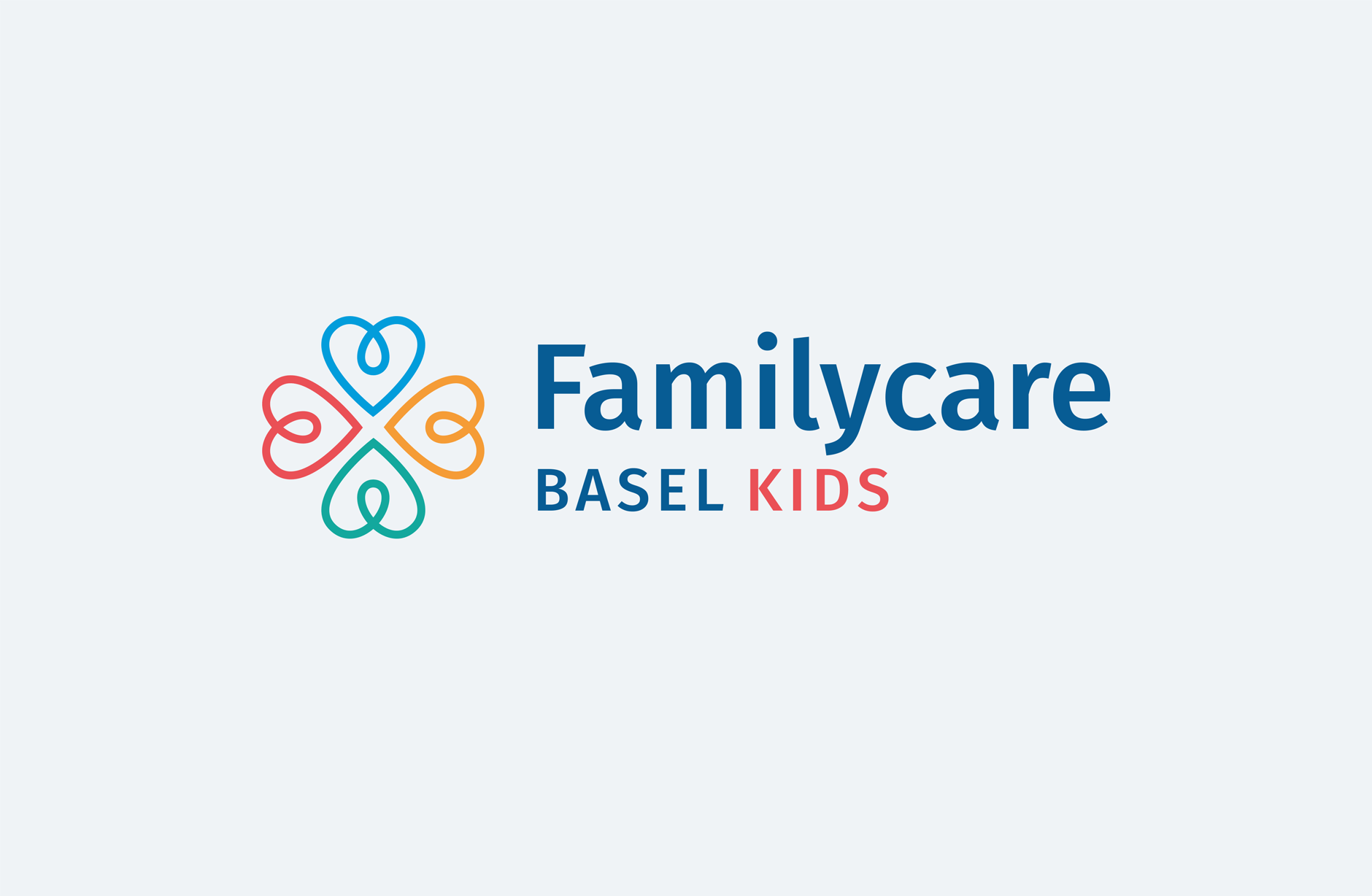 Familycare Basel Logo animiert – Newsign GmbH