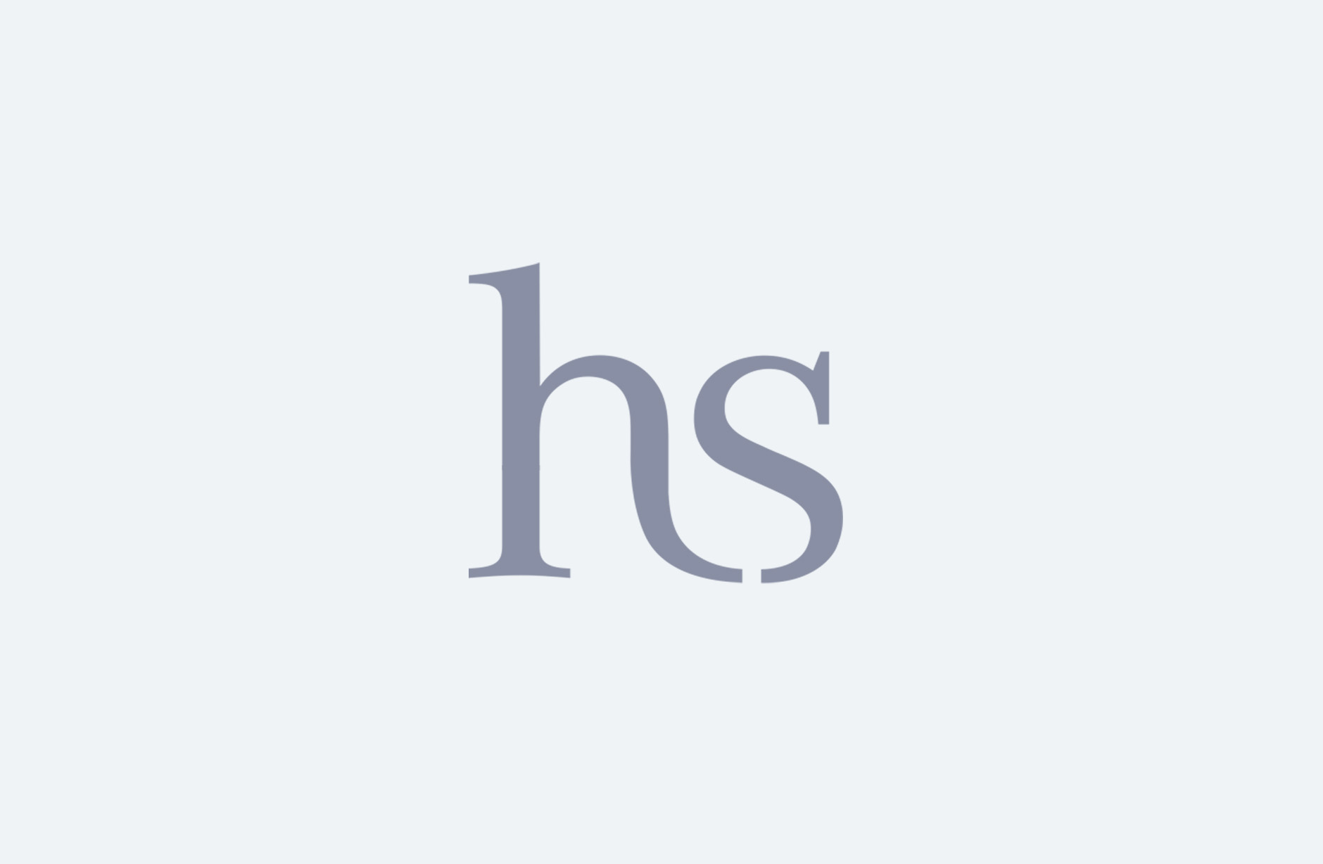 Logo Henri Spinnler Photography Logodesign – Newsign GmbH