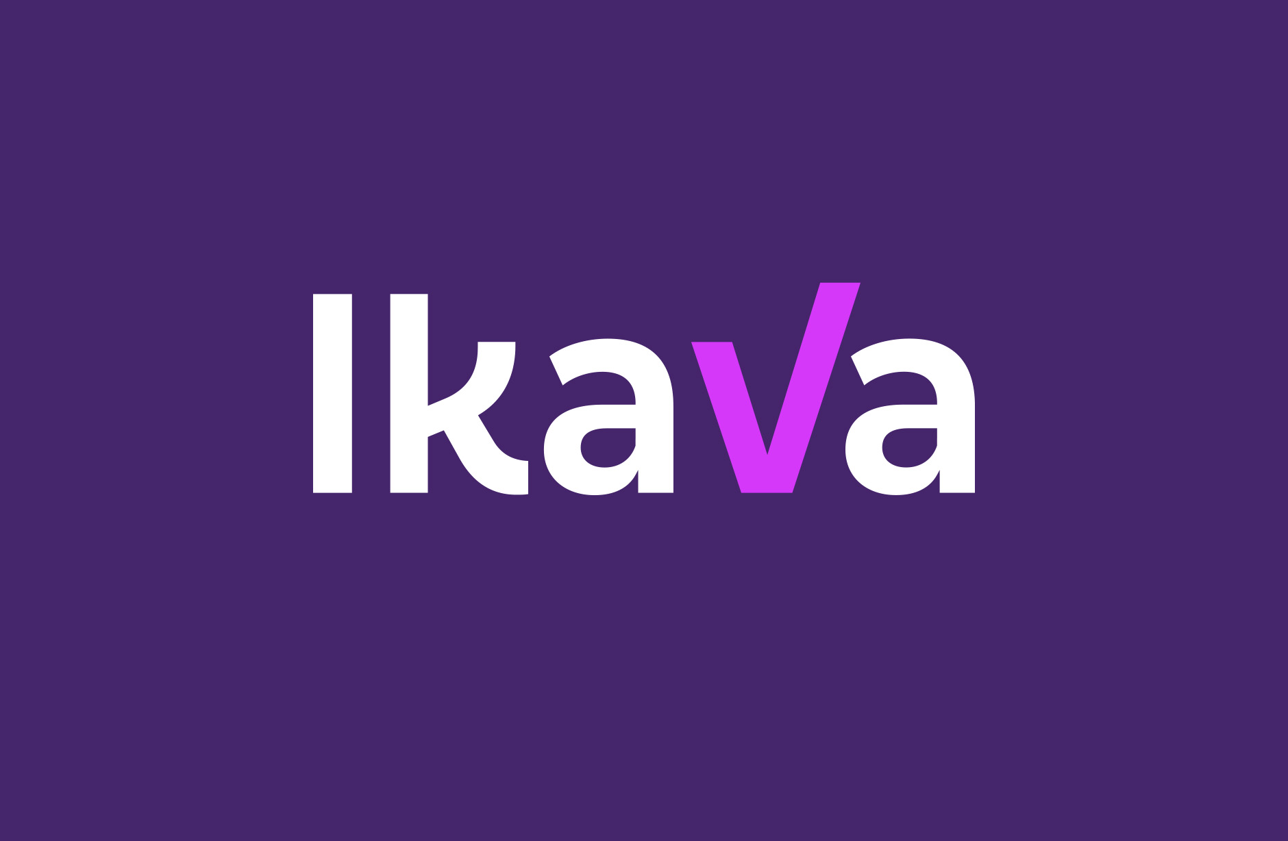 Ikava Logodesign – Newsign GmbH