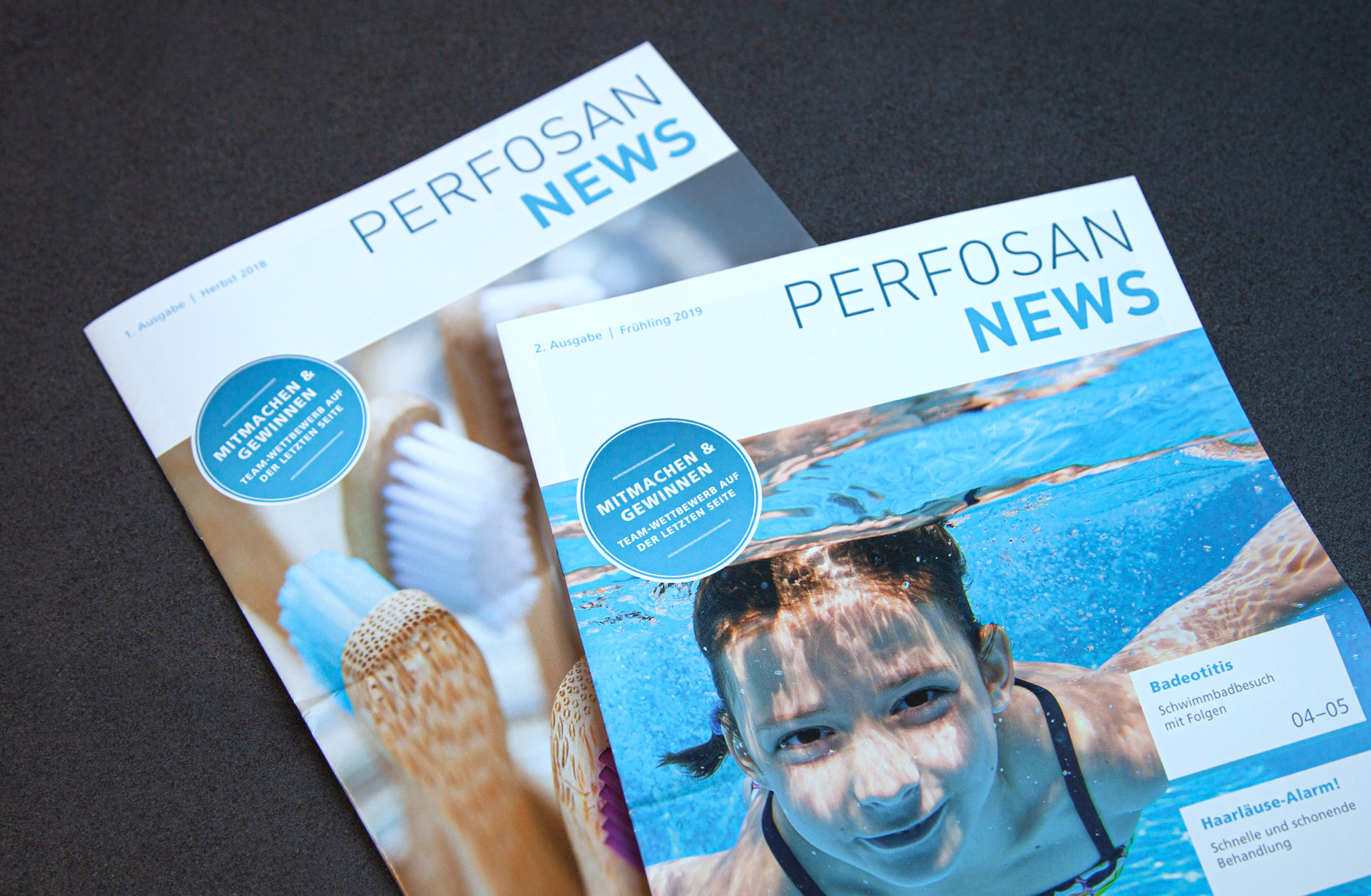 Perfosan Info – Newsign GmbH